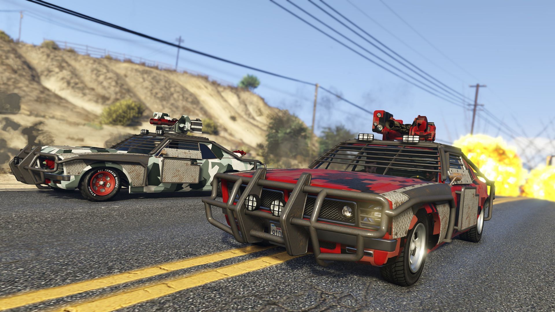 More vehicles can now get this upgrade after the GTA Online Summer DLC update (Image via Rockstar Games)